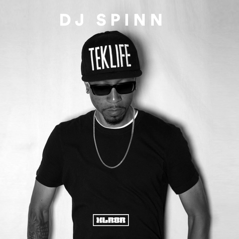 DJ Spinn: XLR8R Mix